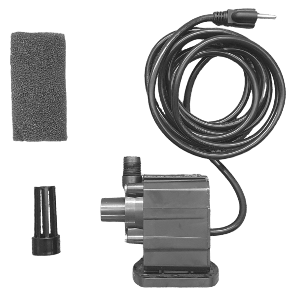 Three and Four Tower Pump (Model 3)
