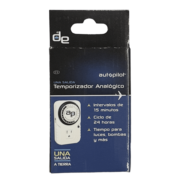 Mechanical Timer - Image 2