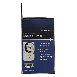 Timer Photo Left Side
