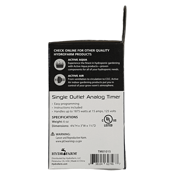Mechanical Timer - Image 4