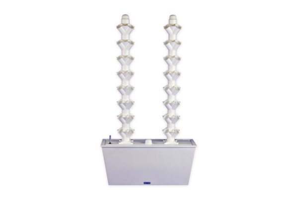 Two-Tower Hydroponic Tower – Indoor Grow Tower - 64 Plants - Image 6
