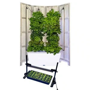 hydroponic tower