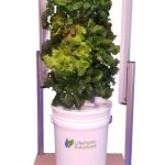 Mini-Tower Solution with Diagonal Lighting Configuration