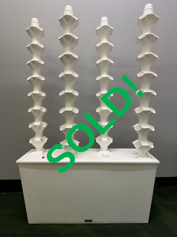 Four Tower White_SOLD