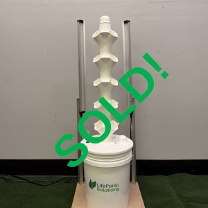 Mini Tower With Lights_SOLD