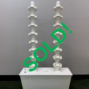 Two Tower White_SOLD